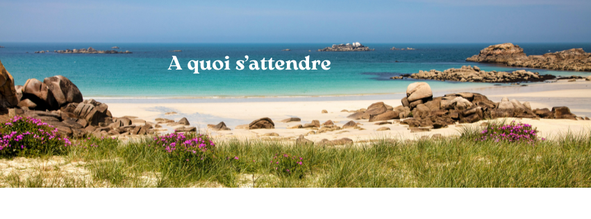 A quoi s'attendre