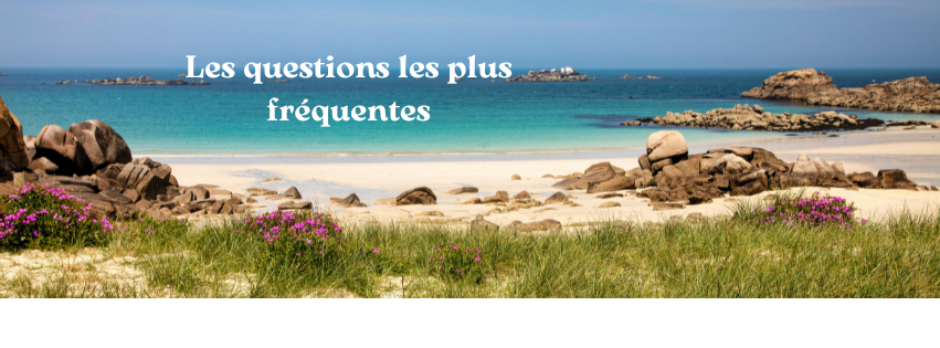 Les questions les plus fréquentes